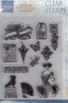 Clear Stamps Victorian Ladies 1 CS0863