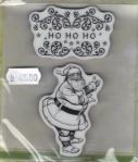 Stempel Vintage Christmas CS0873