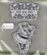 Stempel Vintage Christmas CS0873