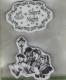 Stempel Vintage Christmas CS0874