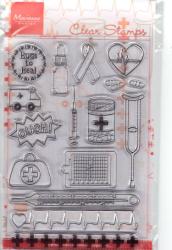 Clear Stamp CS0930