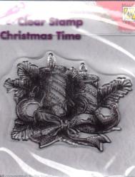 ClearStamp Chrismas Time CT010