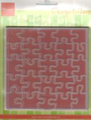 Embossing Folder 125 x 125 mm DF3422