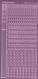Hobby Dot`s Serie 016 Lys Lilla