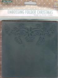 Embossing Folder 130x130 EFE013