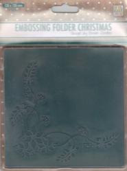 Embossing Folder 130x130 EFE014