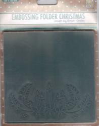 Embossing Folder 130x130 EFE015
