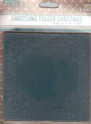 Embossing Folder 130x130 EFE016