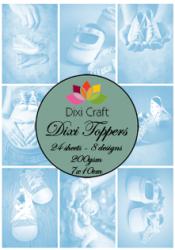Dixi Craft Toppers ET0016