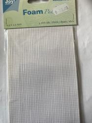 Form Puder 2,5 x 2,5mm x 2 mm