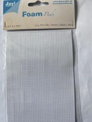 Form Puder 2,5 x 2,5mm x 0,5 mm
