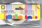 Foam Tape 2meter x 12mm x 0,5 mm