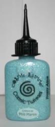 Cosmic Twinkles Glitterlim "Frosty Aqua"