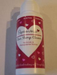 Papermania Stempel Cleaner