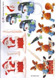 Jule motiv 130019