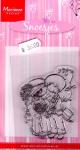 Stempel Bryllup HM9362