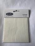 Foam Pude 5 x 5 mm 1,5mm
