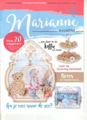 Marianne Magazine 34