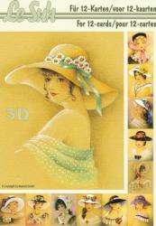 Dame M. Hat A5 345636