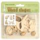 Wood Shapes Katte 71.2977