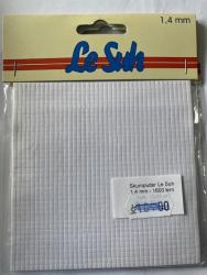 Form Puder 1,4 mm 1600 tern