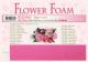 Leane Flower Foam A4 25.4223 Brigth Pink