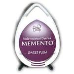 Memento DewDrop Inkpad - Sweet Plum MD506