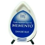 Momento DewDrop Inkpad - Danube Blue MD600