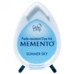 Memento DewDrop Inkpad - Summer Sky MD604