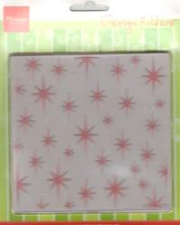 Embossing Folder DF3429