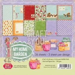 Craft & you Papirpakning 15,24 x 15,24 MHG15