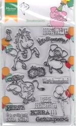 Clear Stamp HT1606