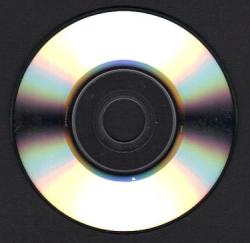 Blanke Mini CD skiver