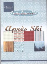 Pretty Paper Bloc PK9142