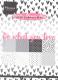 Pretty Papers bloc A5 PK9149