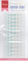 Decorations Enamel dots PL4515