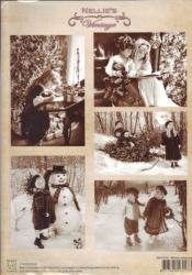 Vintage Winter pleasure NEVI 010