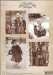 Vintage Merry christmas NEVI 011