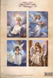 Vintage NEVI031 Sweet Angels