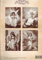Vintage NEVI033 Little angels