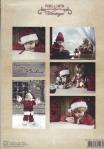 Vintage Chrismas Boys NEVI063