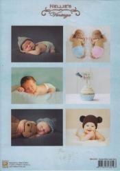 Vintage Sweet little baby boy NEVI076