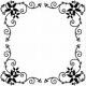 Embossing folder 130 x 130 mm   EFE009