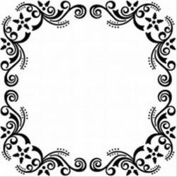 Embossing folder 130 x 130 mm   EFE011