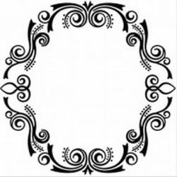 Embossing folder 130 x 130 mm   EFE012