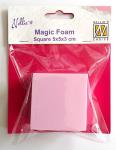 Magic Foam Square NMMMF004