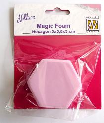 Magic Foam Hexagon  NMMMF005