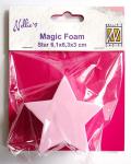 Magic Foam Star NMMMF007