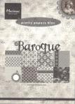Pretty Papers bloc A5  PK9119