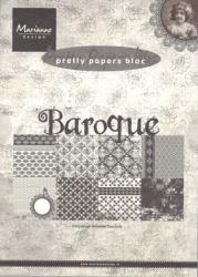 Pretty Papers bloc A5  PK9119